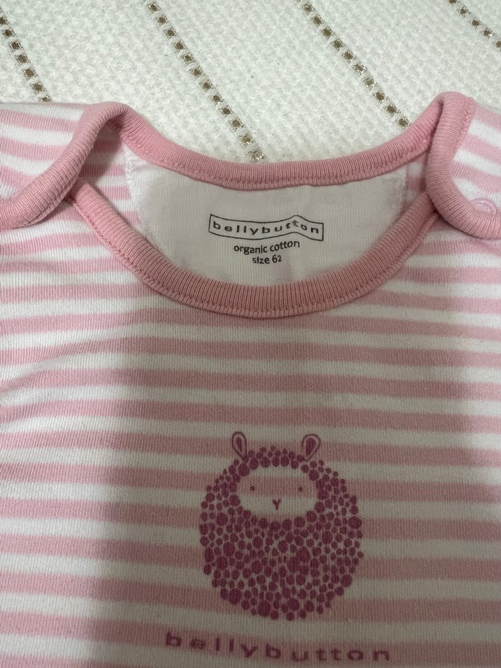 4-6 ay kız bebek tulum - Görsel 2