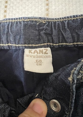 6 ay bebek pantolon - Görsel 2