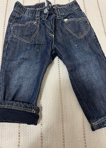 6 ay bebek pantolon - Görsel 4