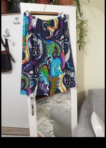 50 Beden çeşitli Renk Renkli Bohem Dökümlü Mini Kumaş Pantolon şort penye kumaş