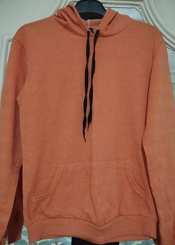 Kapüşonlu Kadın Sweatshirt