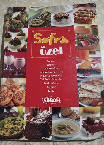 Sofra Özel Yemek Kitabı - Sabah