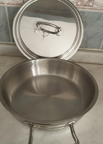 Karaca Pilav karnıyarık tenceresi 26 cm