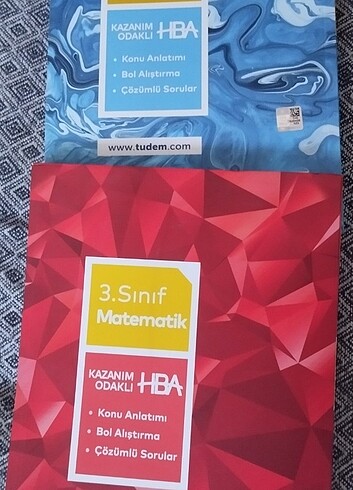 Tudem 3. Sınıf Soru Bankası - Görsel 2