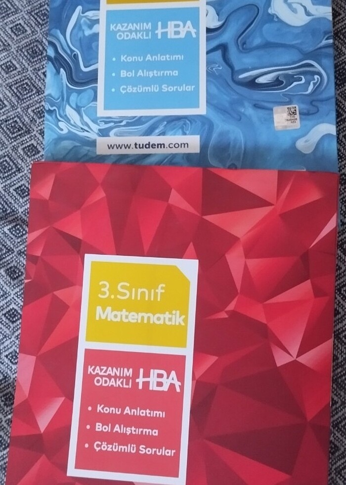 Tudem 3. Sınıf Soru Bankası  - Görsel 2