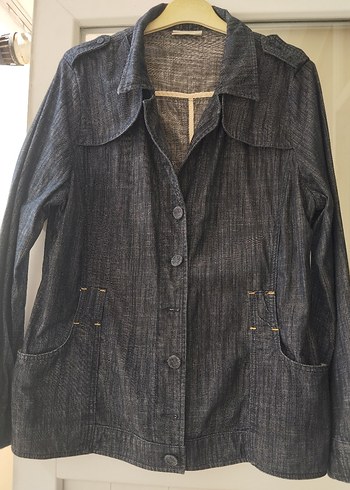 Kadın kot Denim Ceket& Trençkot