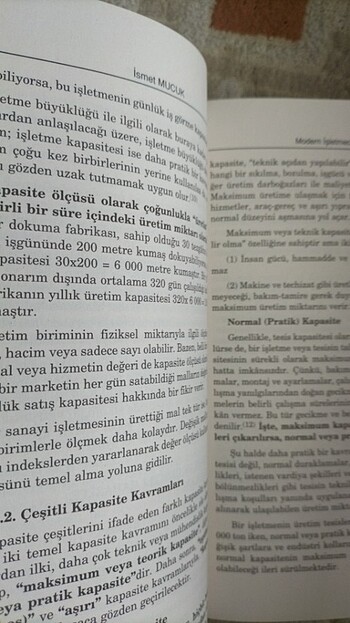  Modern İşletmecilik 