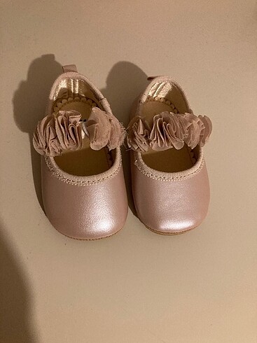 H&M Bebek babet 16-17 numara