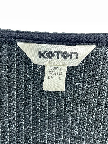 l Beden çeşitli Renk Koton Triko Elbise %70 İndirimli.