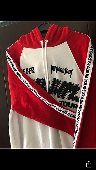 H.M BIEBER sweatshırt