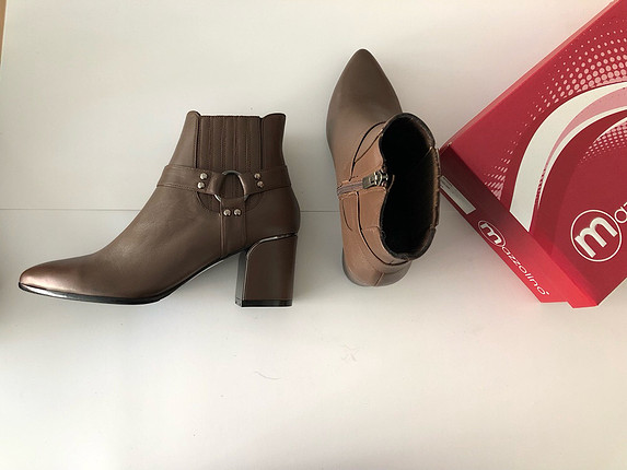 Designer Açık kahve Bot