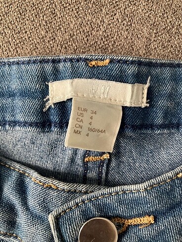 H&M H&M jean şort