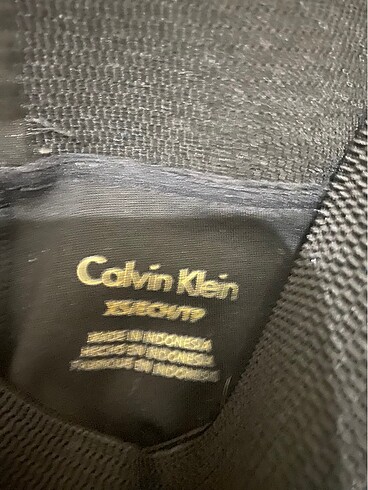 xs Beden siyah Renk Calvin Klein tayt