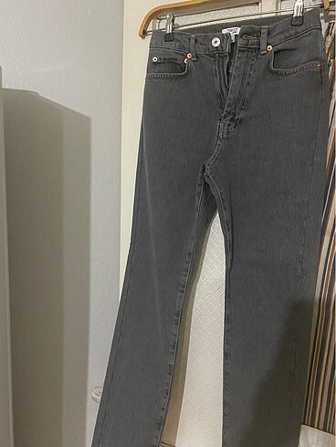 Gri pantolon TWIST