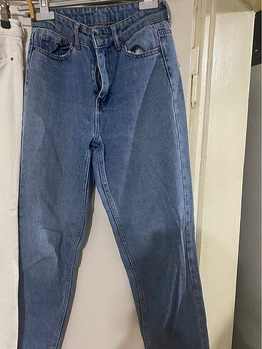xs Beden 34 beden kot pantolon
