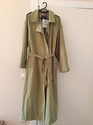 Suud Collection Trençkot