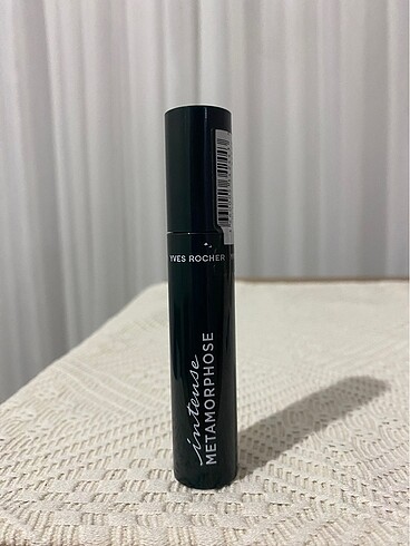 Yves Rocher maskara ve göz kalemi