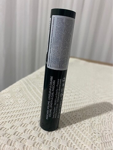 Yves Rocher Yves Rocher maskara ve göz kalemi
