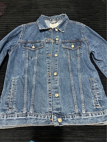 Pull and Bear Kot ceket