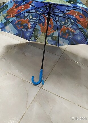 Beden çeşitli Renk Spiderman çocuk şemsiye modelleri