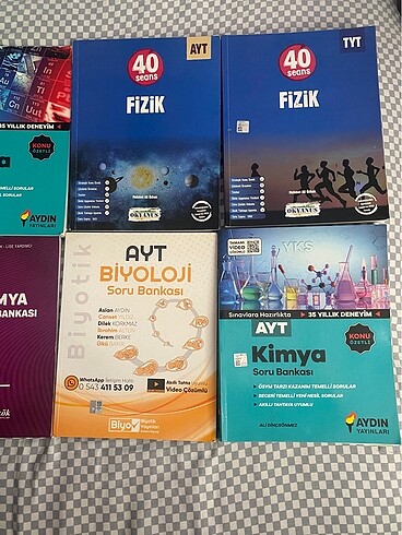  Beden Tyt-Ayt soru bankası der kitabı denemesi