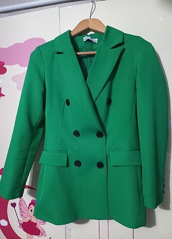 m Beden BAYAN BLAZER CEKET