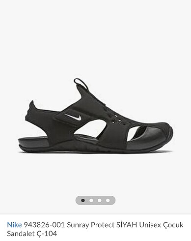 Nike Nike Sandalet