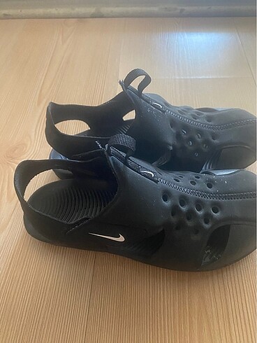35 Beden siyah Renk Nike Sandalet
