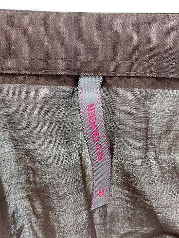 m Beden kahverengi Renk PreLoved Gömlek %70 İndirimli.