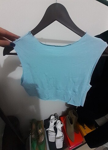 s Beden Mavi crop