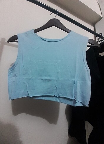 s Beden mavi Renk Mavi crop