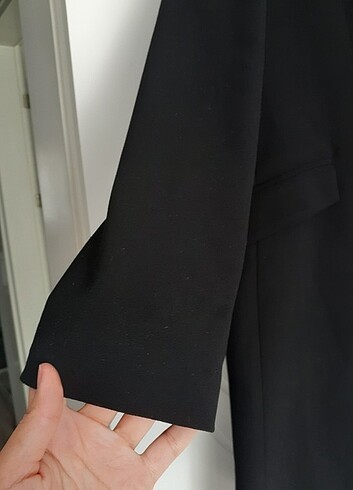 Uzun ceket - Görsel 2