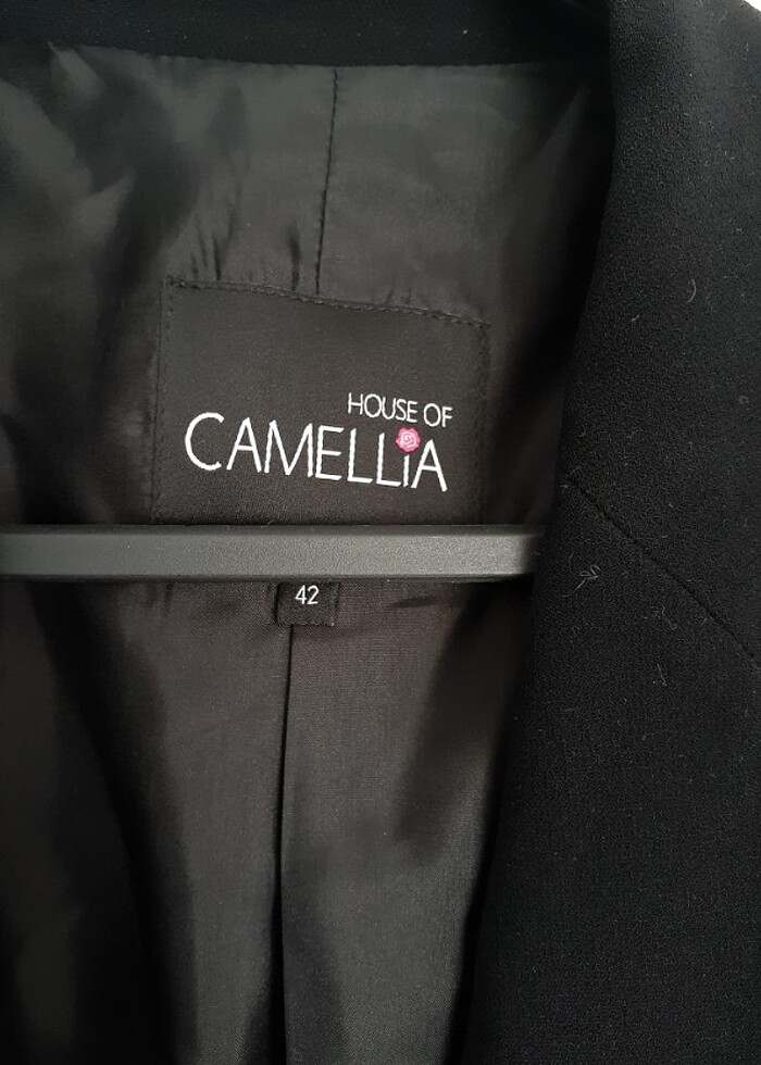 Uzun ceket - Görsel 3