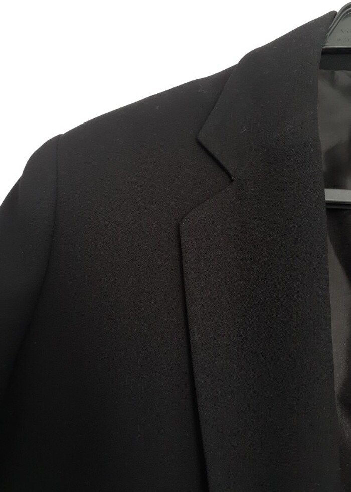 Uzun ceket - Görsel 5