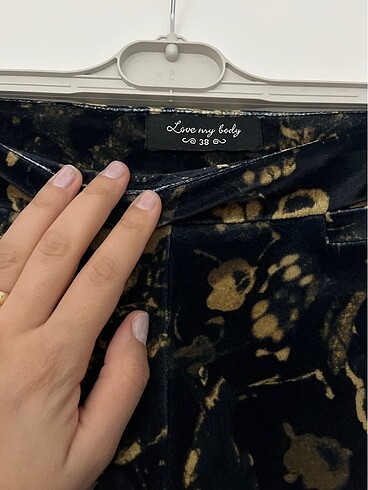 Kadın pantolon - Görsel 3