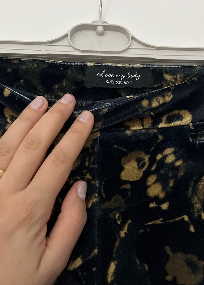 Kadın pantolon - Görsel 3