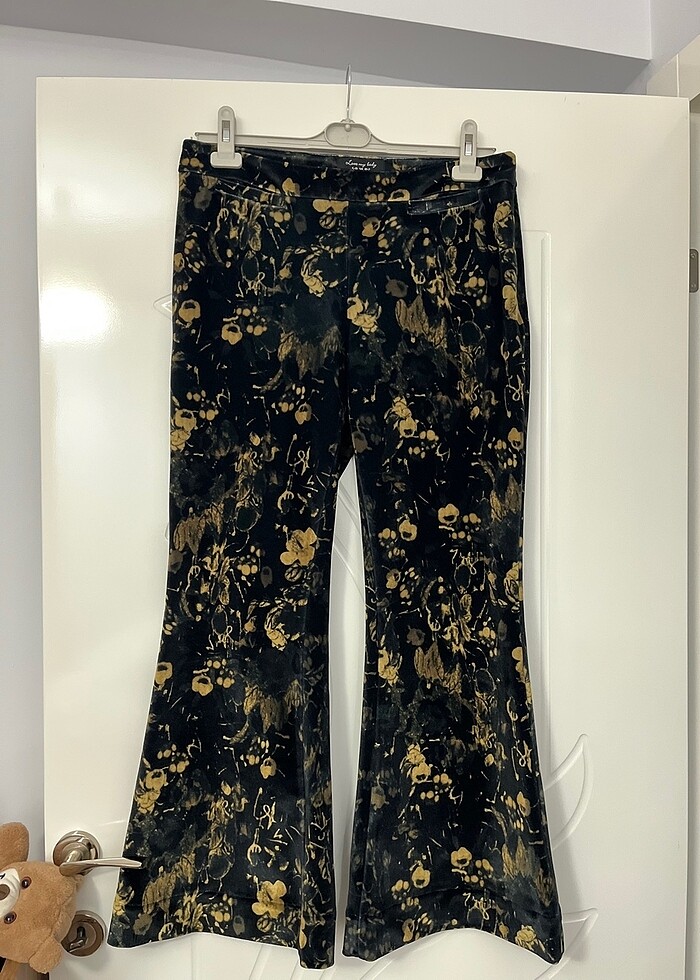 Kadın pantolon - Görsel 2