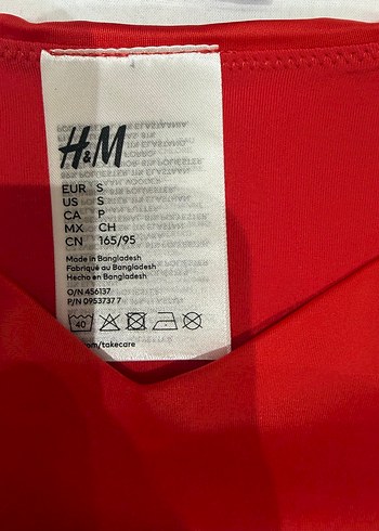 Kırmızı Kadın Bikini Altı 2li takım - Görsel 4