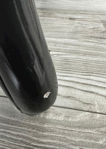 Gri renk özel tasarım Yatak başlığı ve karyola - Görsel 3