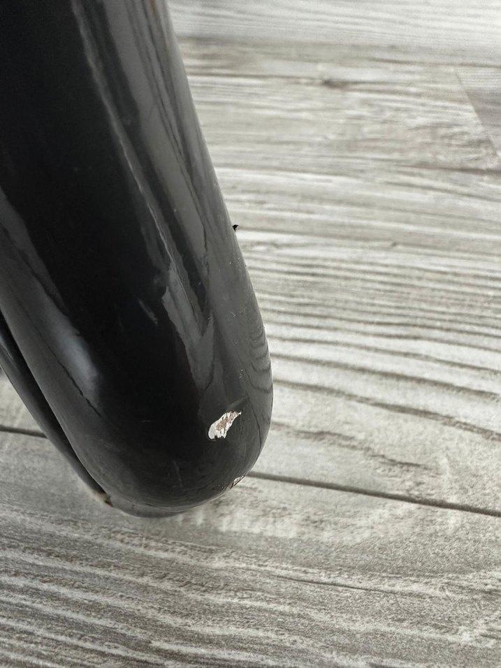 Gri renk özel tasarım Yatak başlığı ve karyola - Görsel 3