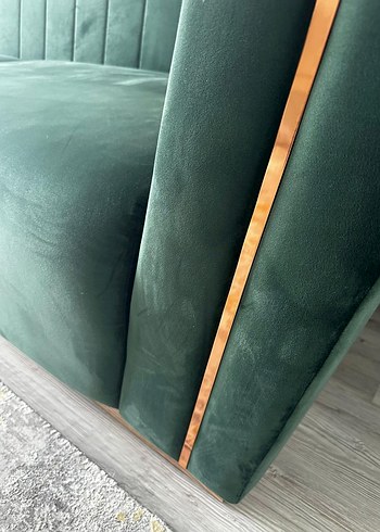 Zebrano özel tasarım koltuk - Görsel 3