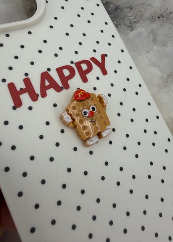 Parlak Çok Renkli Bohem Telefon Kılıfı - Görsel 11