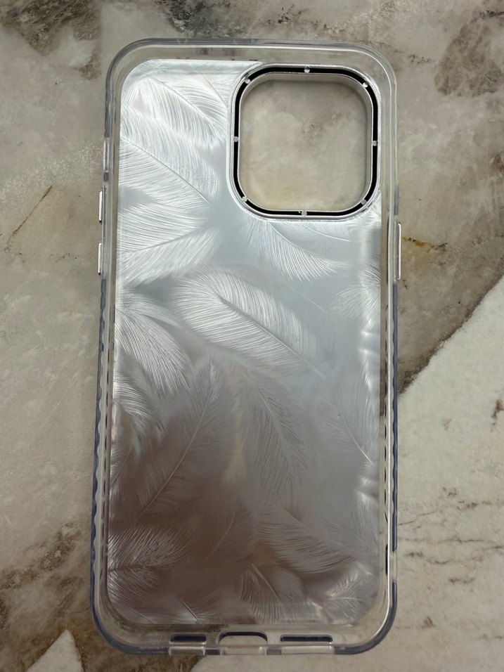 Parlak Çok Renkli Bohem Telefon Kılıfı - Görsel 3