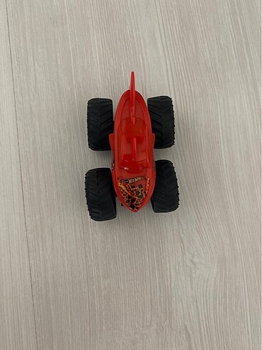 Hot Wheels Araba