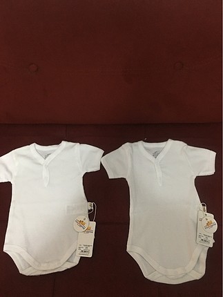 Mini Damla çıtçıtlı body