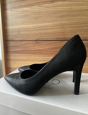 36 Beden Stiletto topuklu ayakkabı
