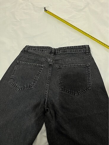 28 Beden Koton Mom fit Jeans