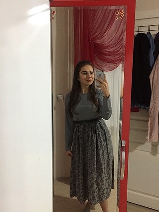 Kışlık Etek