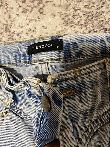 Trendyol & Milla Trendyol wideleg pantolon