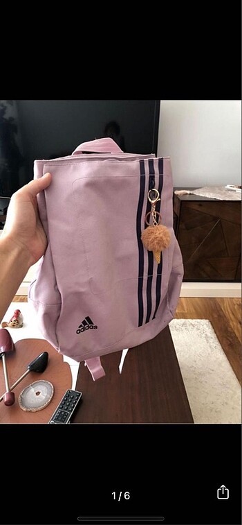 ADIDAS SIRT ÇANTASI